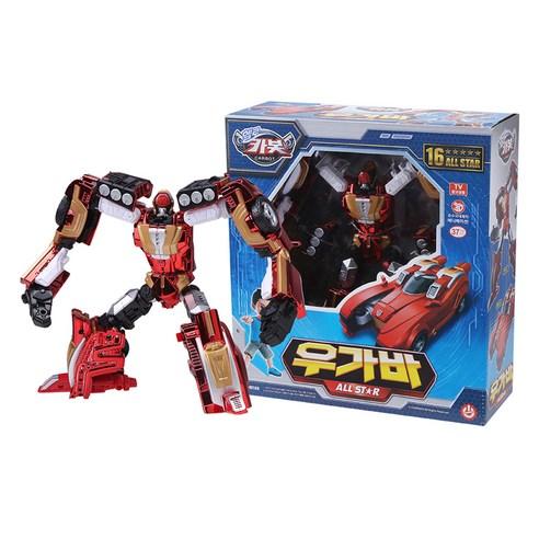 헬로카봇 우가바 올스타 장난감 - 로봇장난감 | 쿠팡