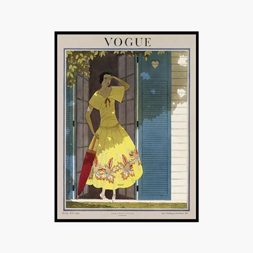 Vogue Early June 1922