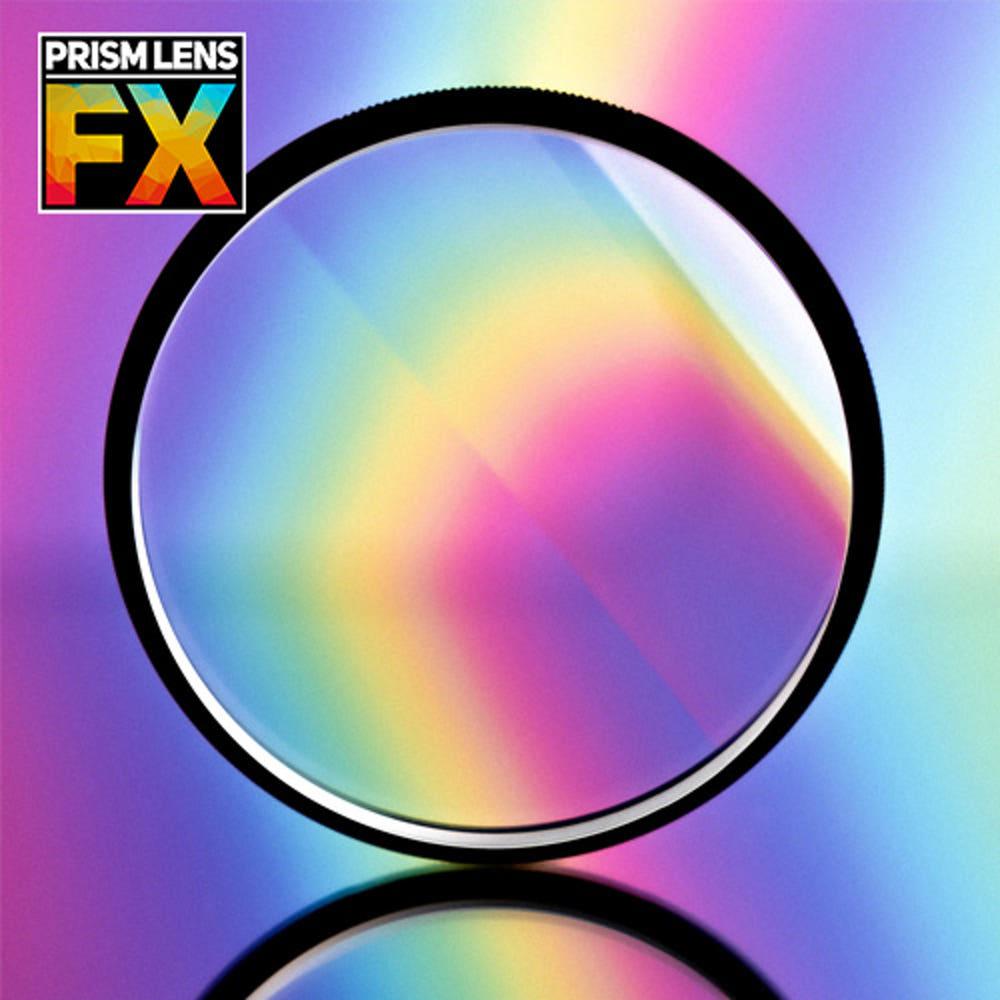 [PRISM LENS FX]  Ghost V1 FX Filter 특수효과 프리즘 렌즈 필터