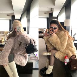 토카 하이엔드 에코 모피코트