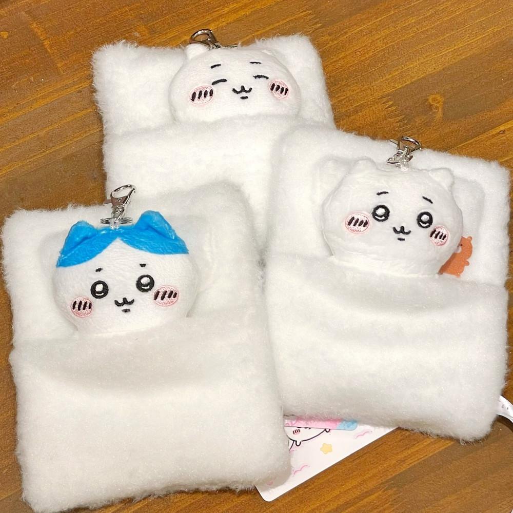 [다올상점] 치이카와 이불 침대 릴패스 카드 케이스 3종