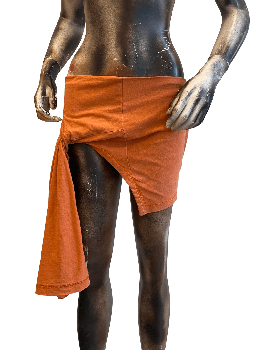 T-Skirt - Extra Large Offerings - Orange
