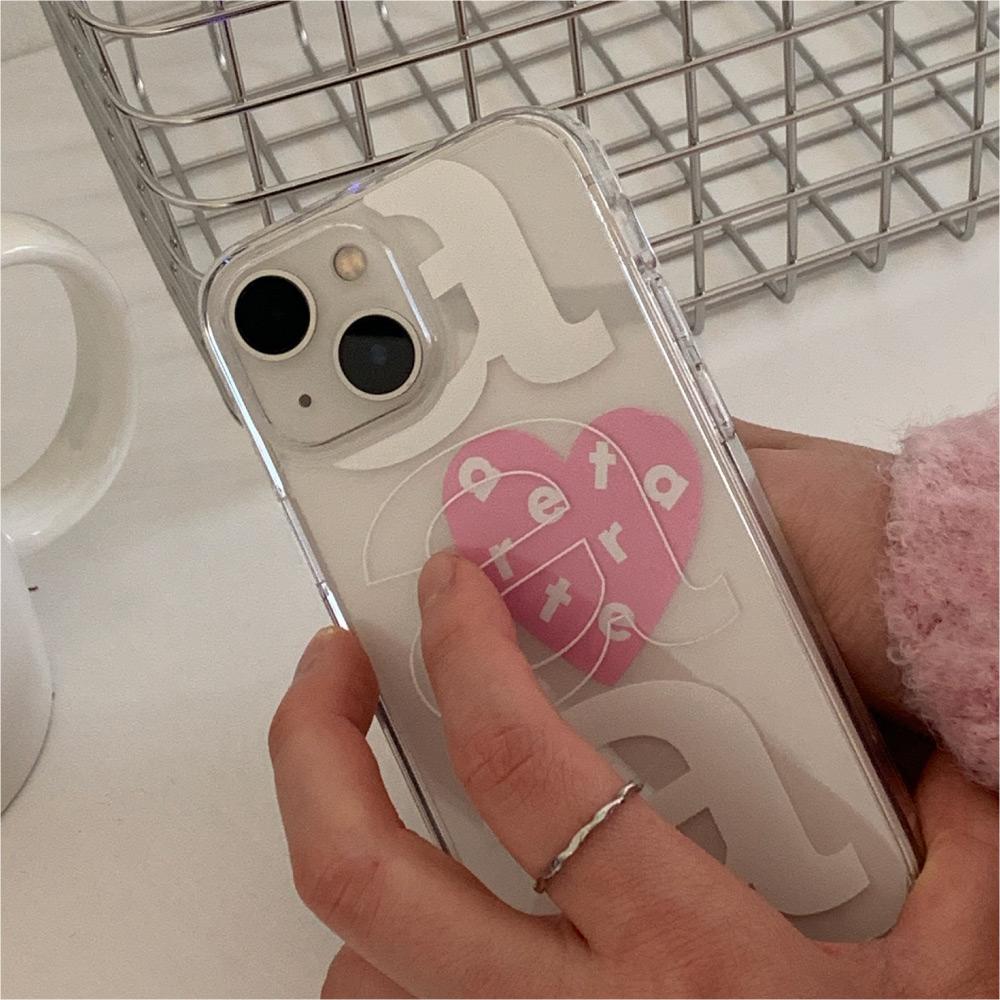 [i15시리즈출시]aaa clear case