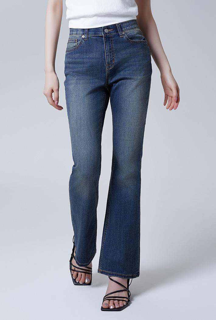 [COOL] 부츠컷 진(DARK INDIGO)_SPTJF25G61