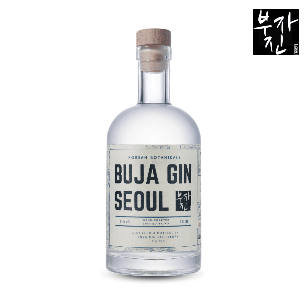 부자진 전통주 일반증류주 전통주추천 시그니처 진 44도 525ml