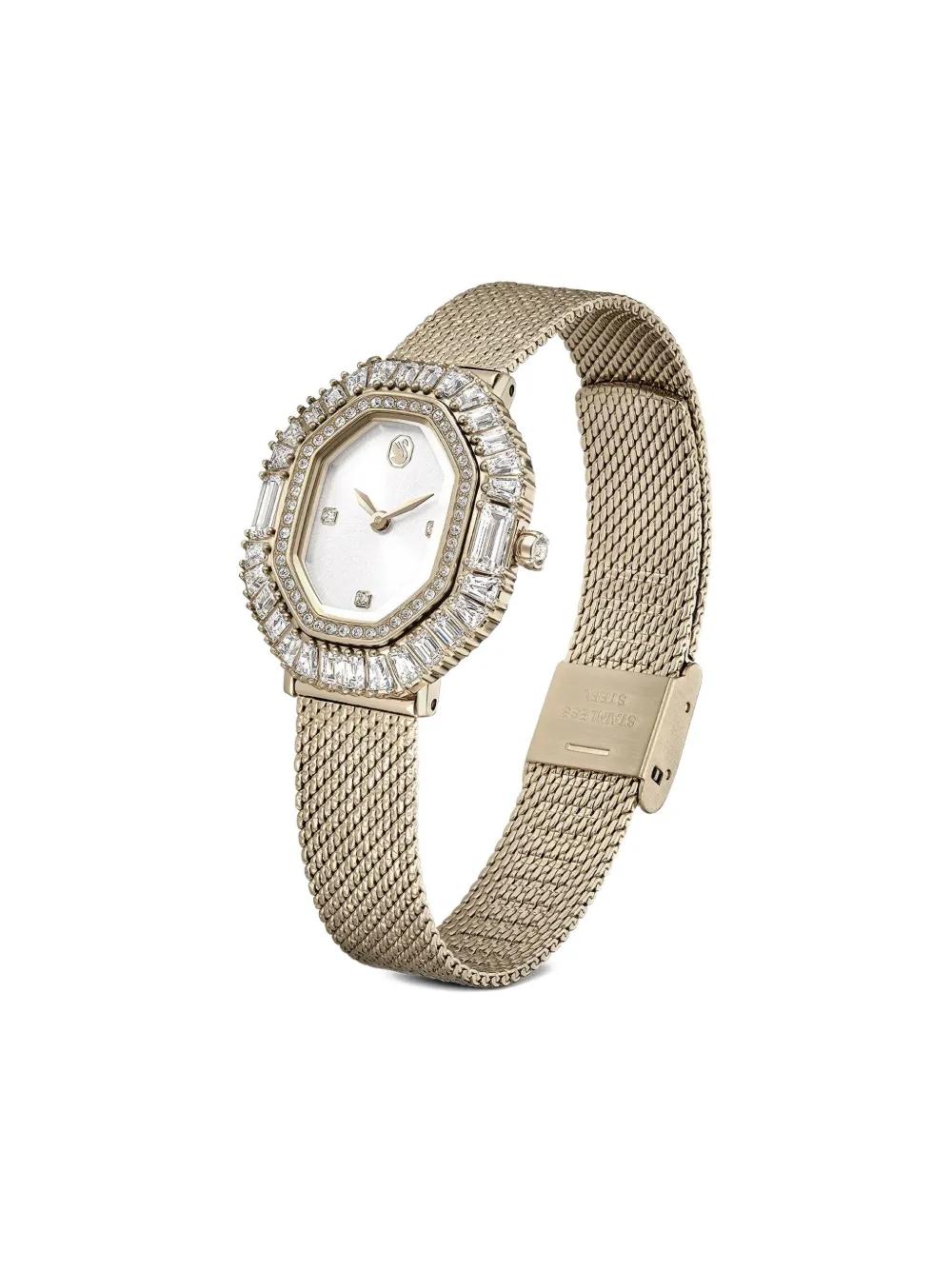 Swarovski 매트릭스 30mm X 25mm | 화이트 | FARFETCH KR