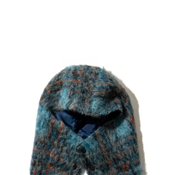 EI symbol balaclava Green