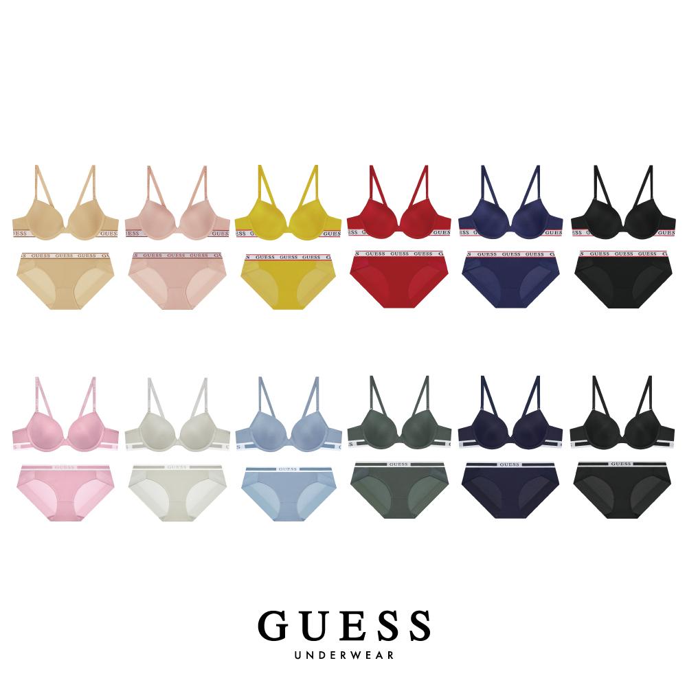 [게스언더웨어] 뉴시즌 신상 브라팬티 세트 12종 택1