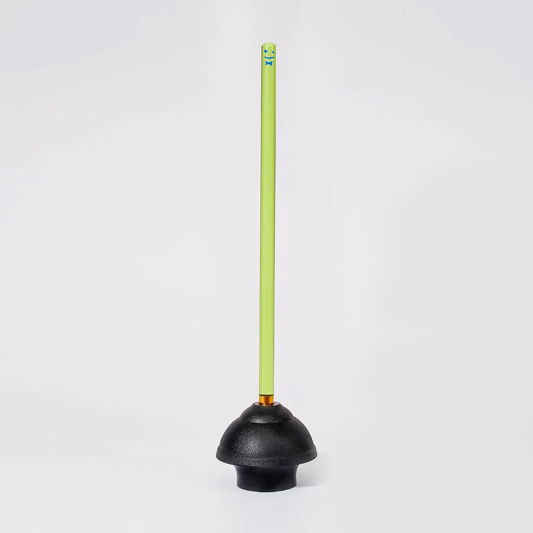 [STAFF] Plunger_green
