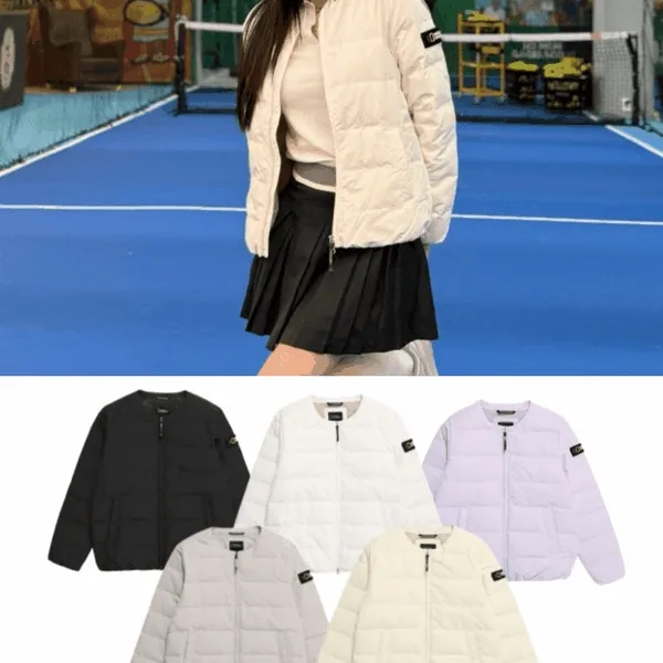 💙특가💙내셔널지오그래픽 여성 패딩 덕다운 점퍼 여자 경량패딩