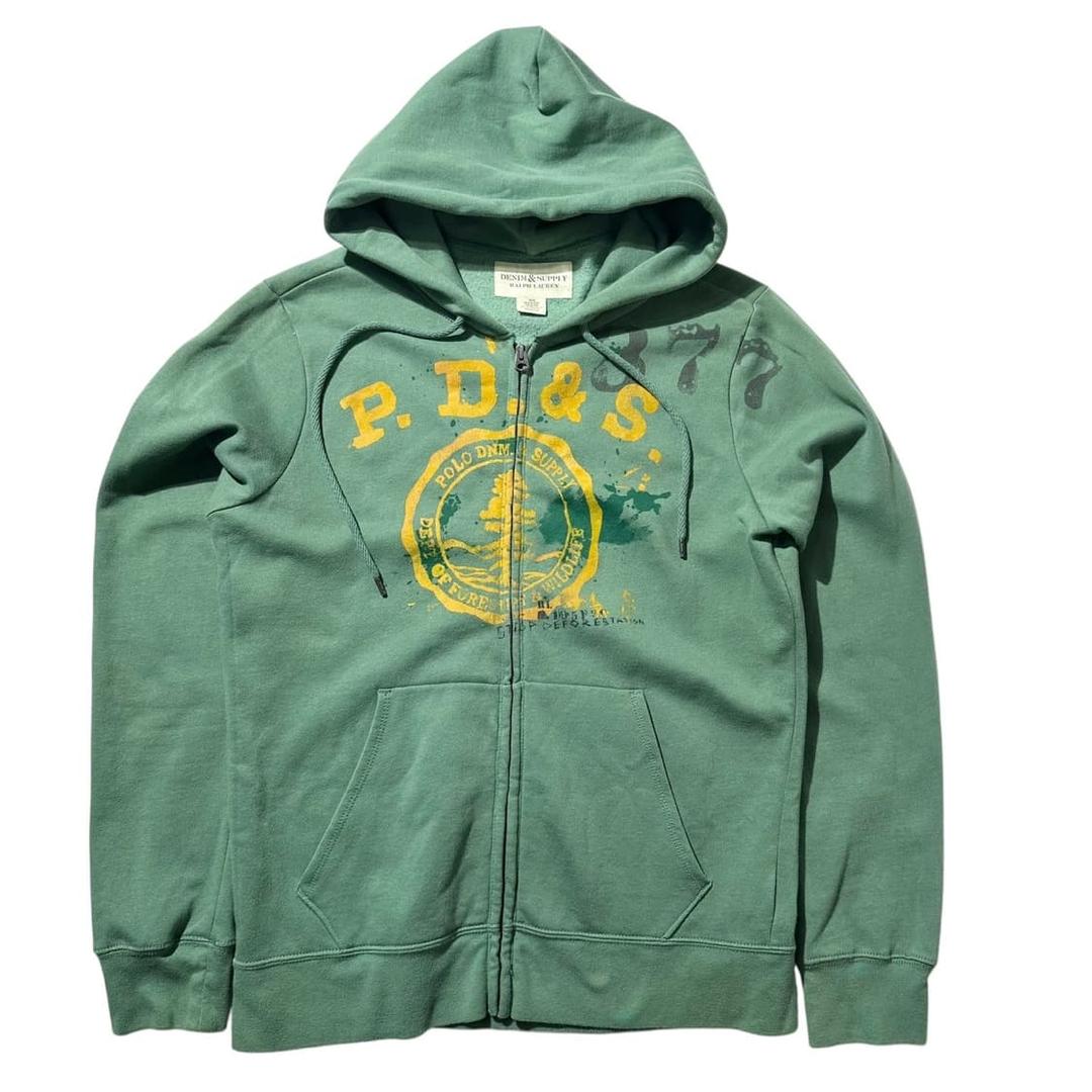 데님 앤 서플라이 랄프로렌 후드집업 | 후루츠패밀리