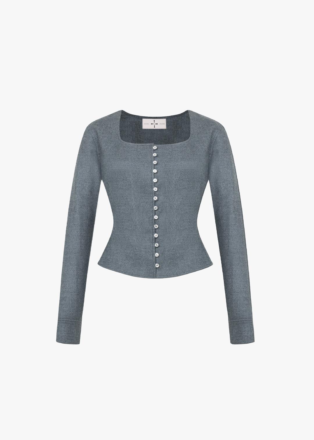 시그니쳐 버튼다운 셔츠