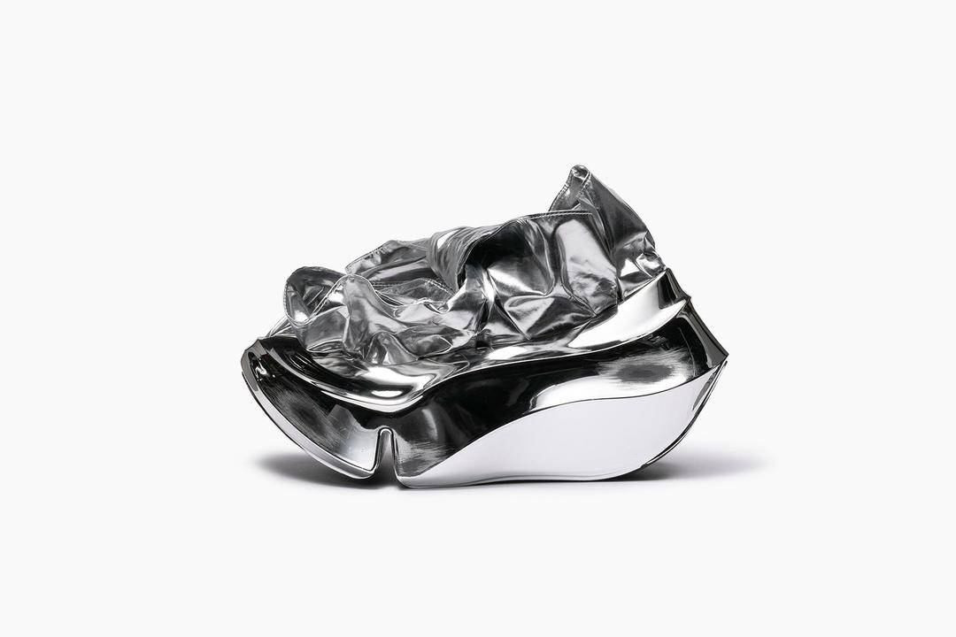 ORCA HANKIE CHROME SCRATCH