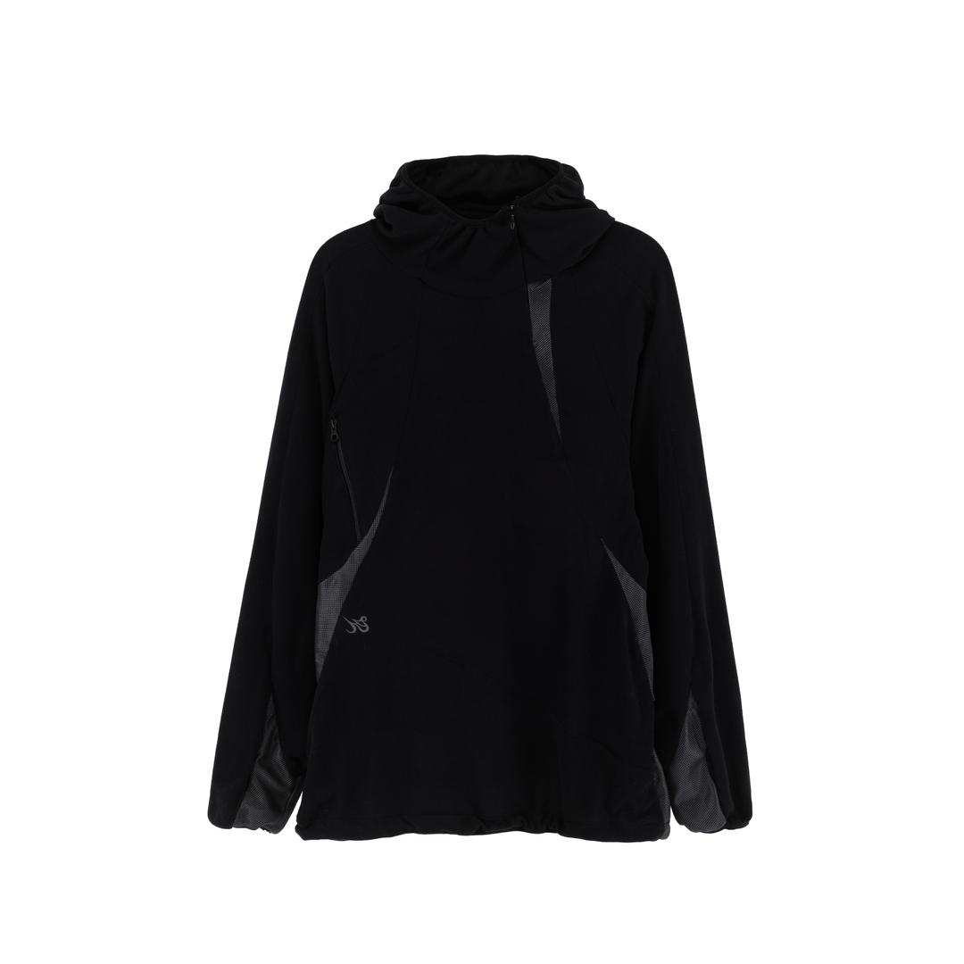 Fleece Hoodie [Black] (9/11 예약배송)