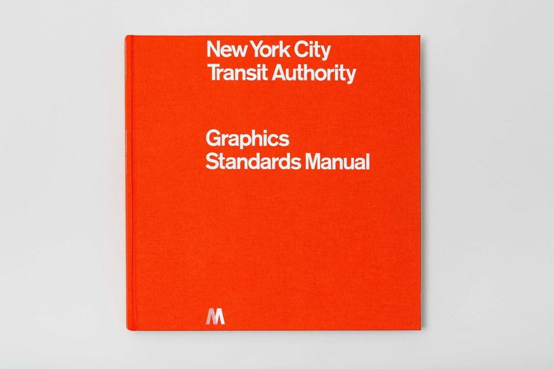 NYCTA Graphics Standards Manual Compact Edition