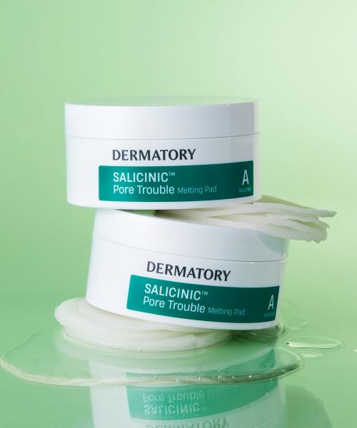 살리시닉 포어 트러블 멜팅 패드 30매