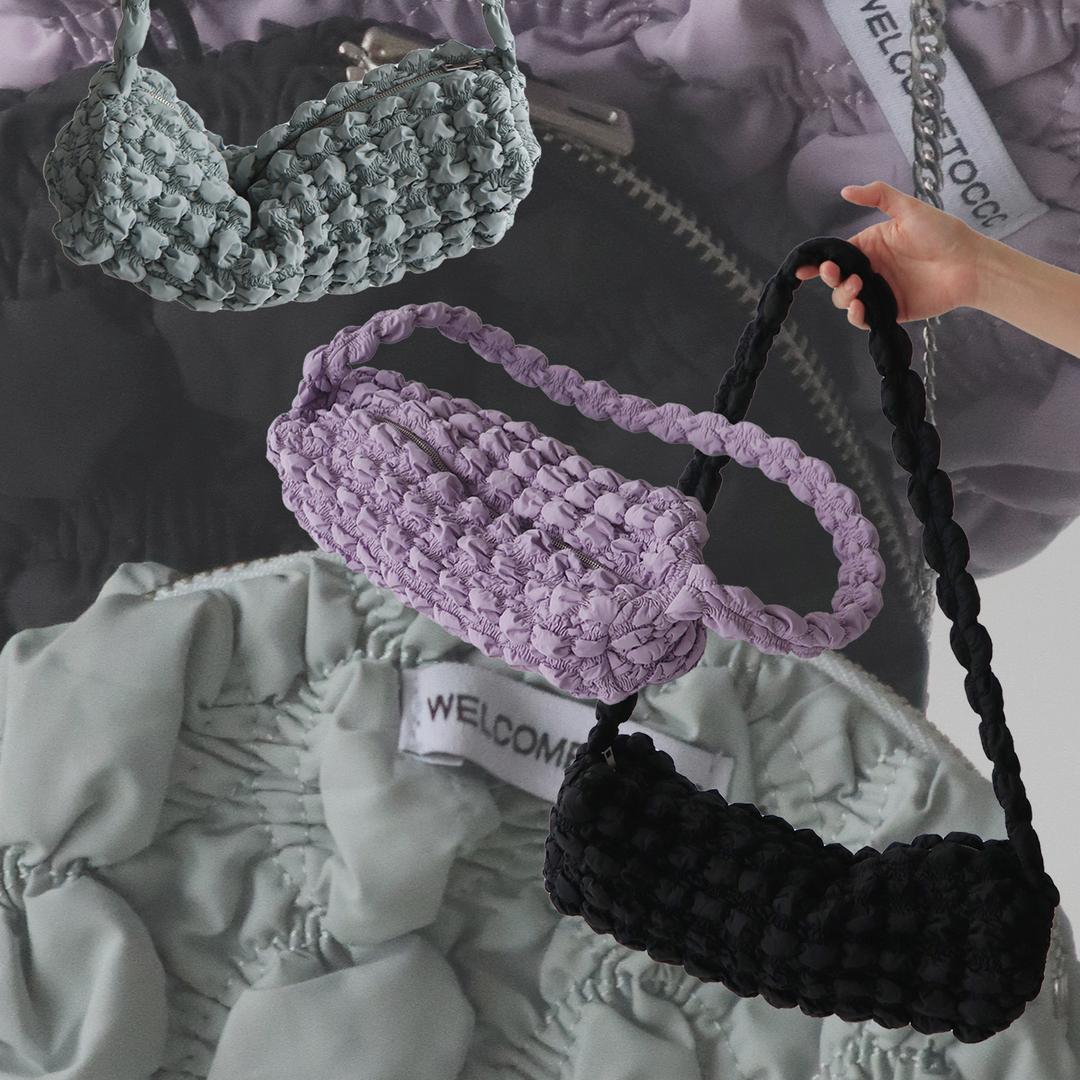 MewMew Bag (3Colors) Pre Oder 10% 6차 Re-Oder Delivery 7.09