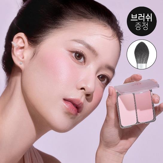 듀얼치크 #06 핑크 페탈