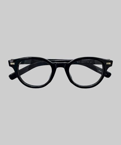 어텀브리즈 뿔테 안경 - 4 color