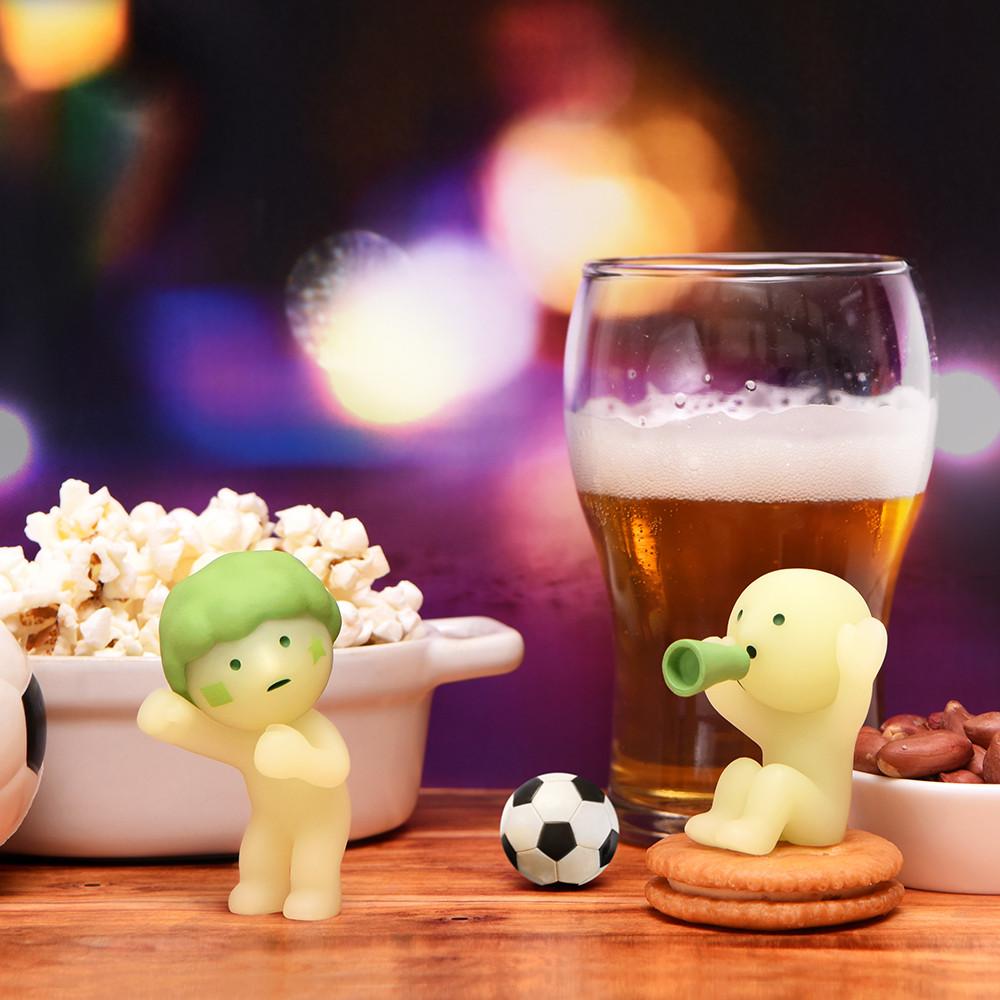 스미스키 야광피규어 치얼 시리즈(랜덤)