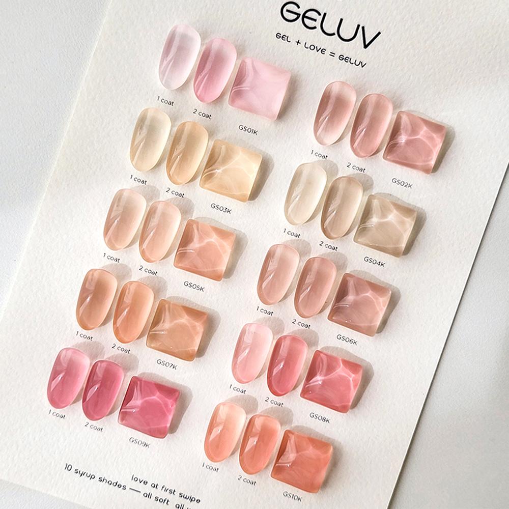 키스뉴욕 젤럽 로즈 멜로우 GS09K