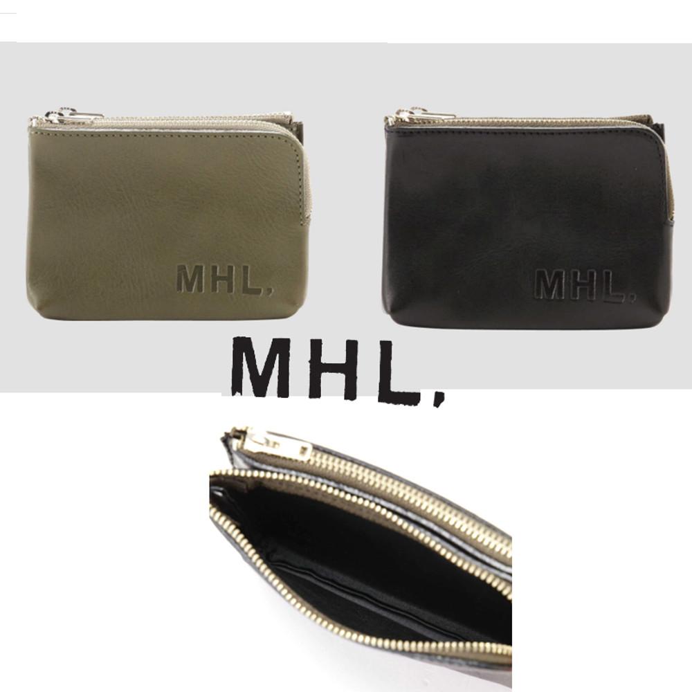 마가렛호웰 Margaret Howel MHL 베이직레더 카드 파우치