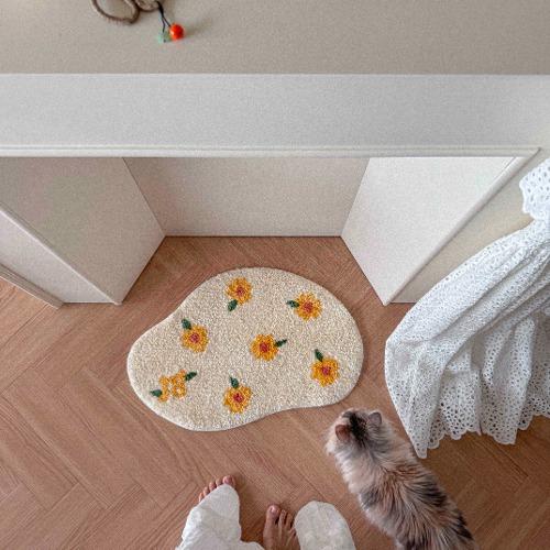 [자체제작] 솔러스 오브 가든 터프팅 러그