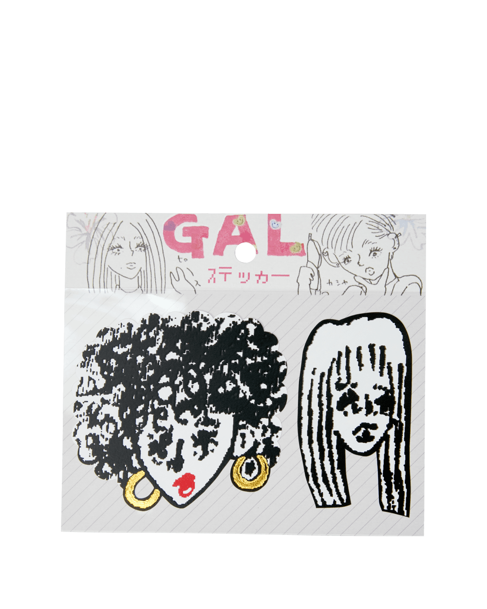 GAL Sticker