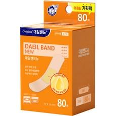 대일밴드뉴(New) 80p, 72 x 19 mm, 1개