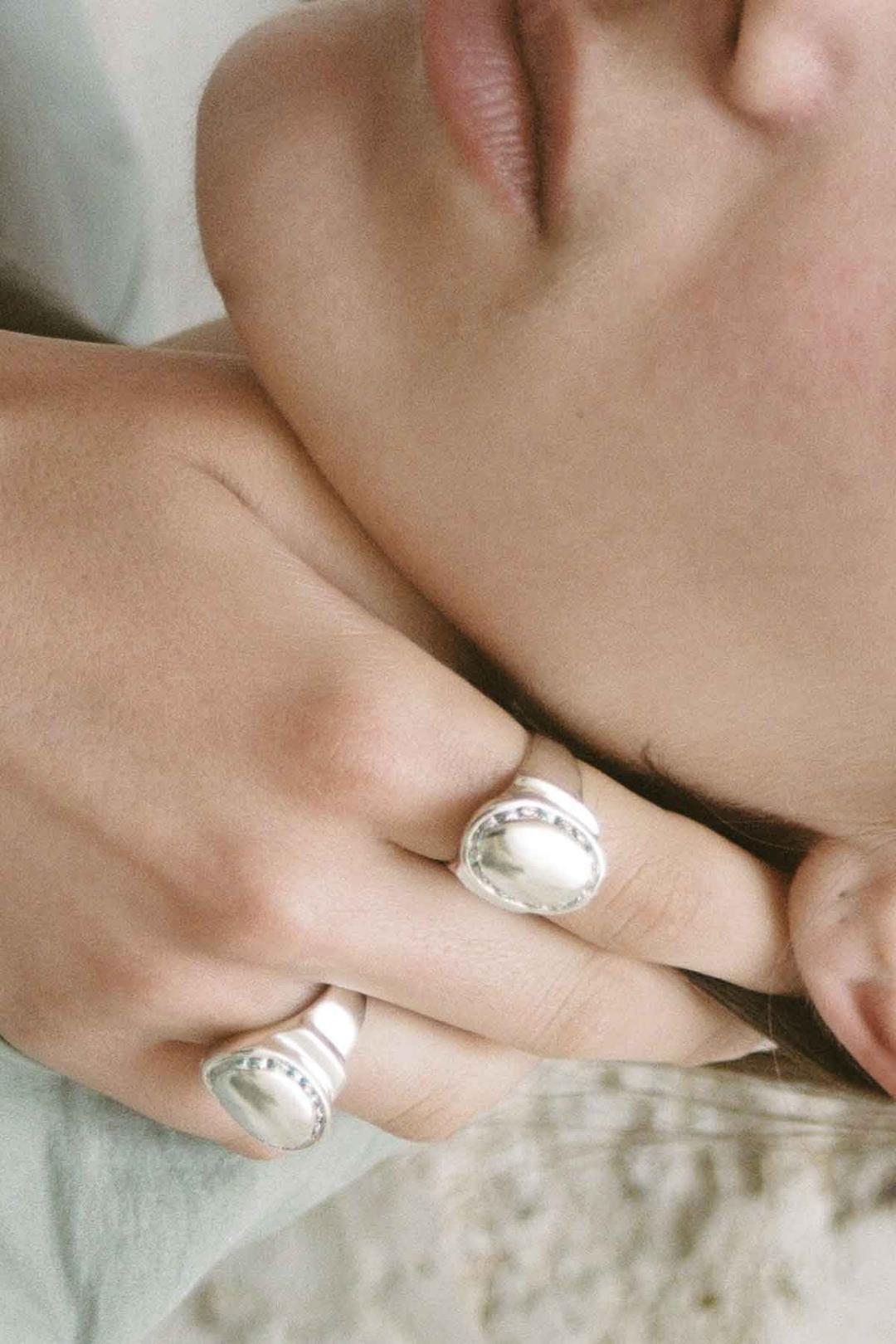 OVAL CORE RING [PREMIUM LINE]