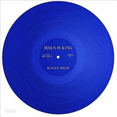 Kanye West - Jesus Is King (CD)