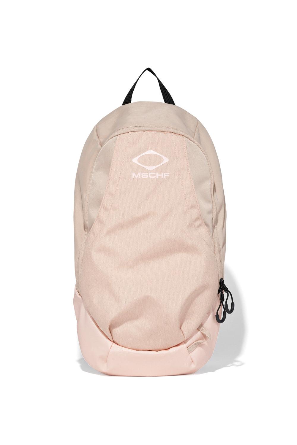 RHOMBUS BACKPACK_BEIGE
