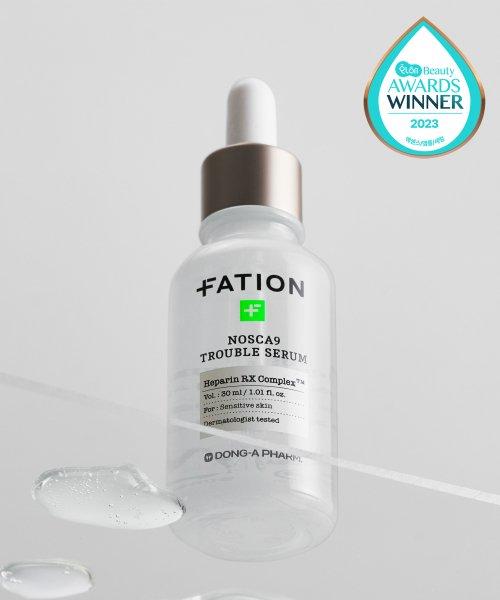 파티온(FATION)  노스카나인 트러블 세럼 30ml - 후기 | 무신사
