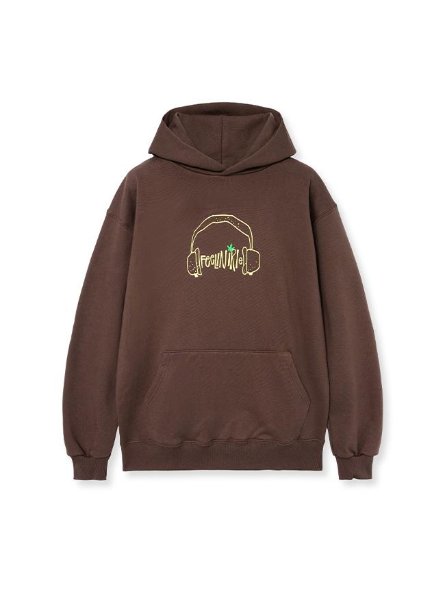 더 스캇렉_ FEELIN IRIE [BROWN]