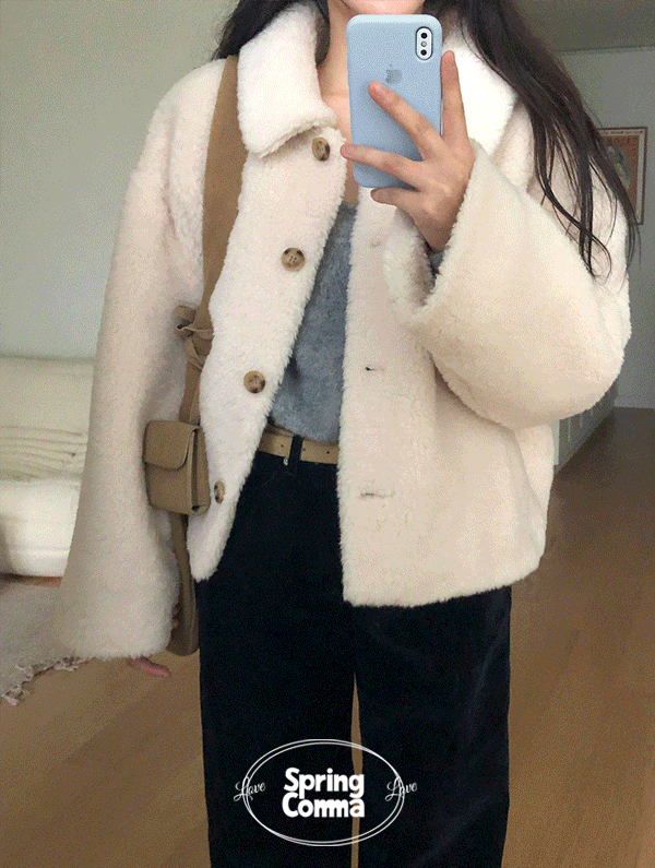 스프링콤마 [MADE][당일] 보일링 덤블숏자켓 (1온스) (단독주문만 당일 출고 가능!)