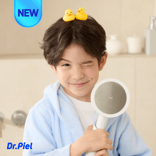 [NEW] 초대형 필터샤워기 닥터피엘 맥스 샤워헤드