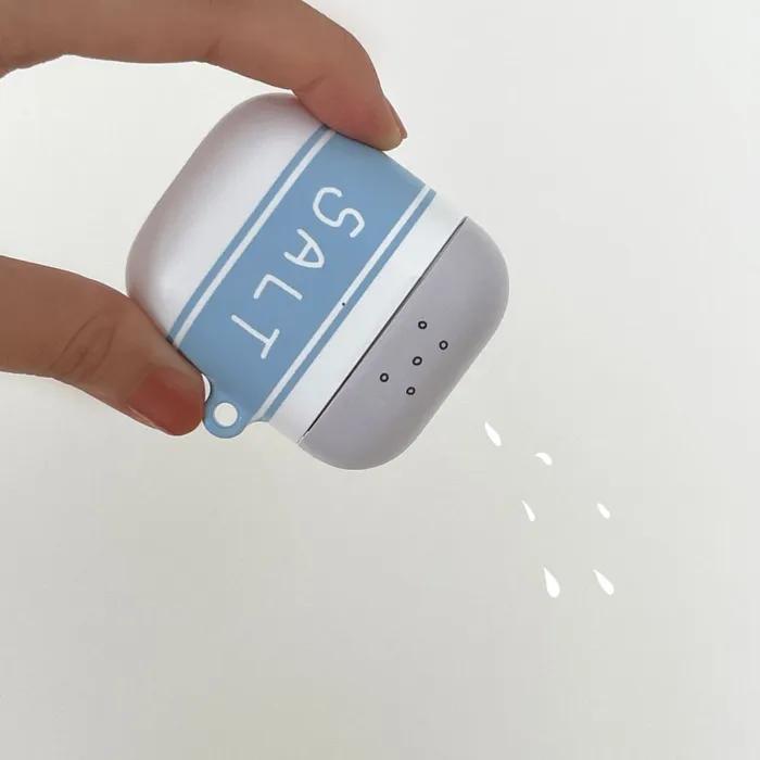 플리즈팜 소금 에어팟 케이스