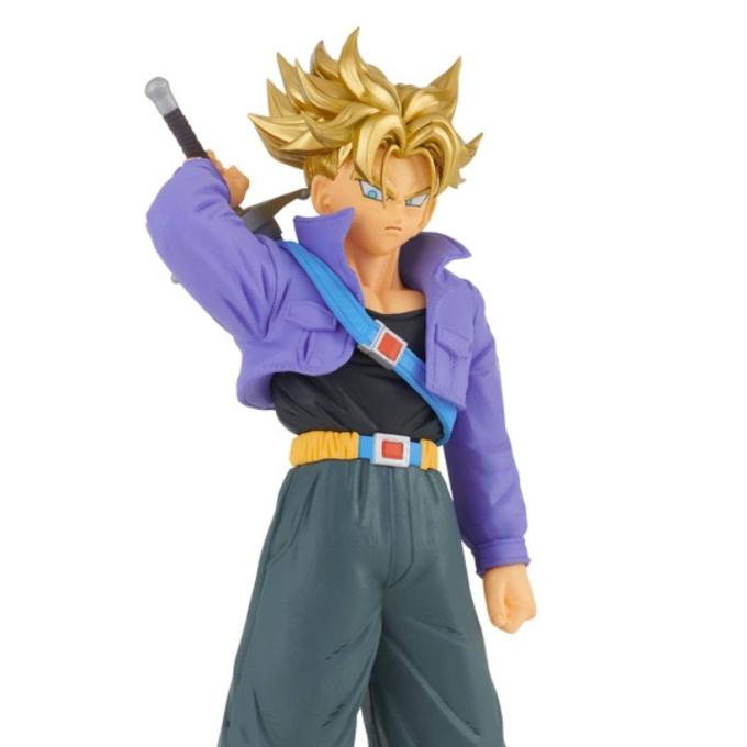 [24년9월입고] 드래곤볼 반프레스토 Blood of Saiyans 초사이어인 트랭크스