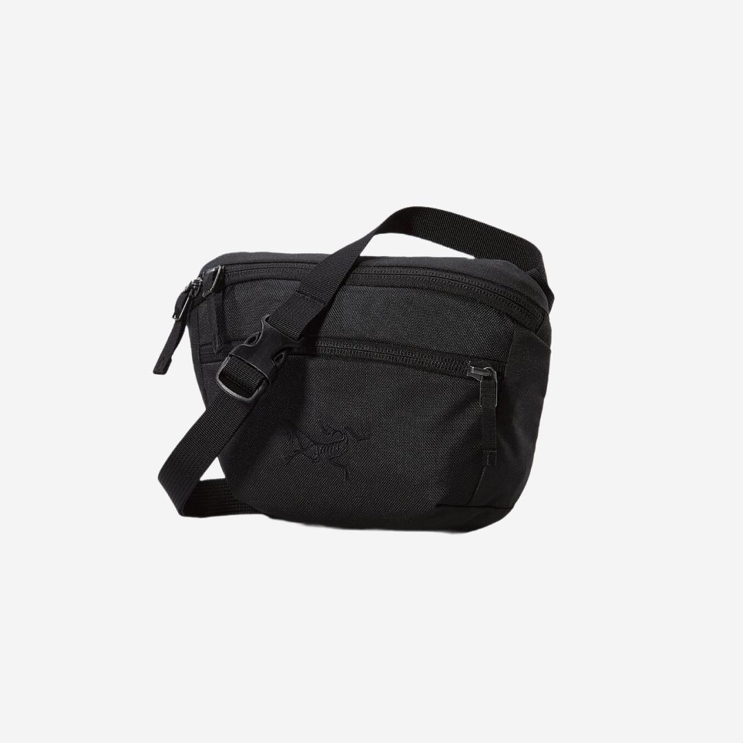 Arc'teryx Mantis 1 Waistpack Black II