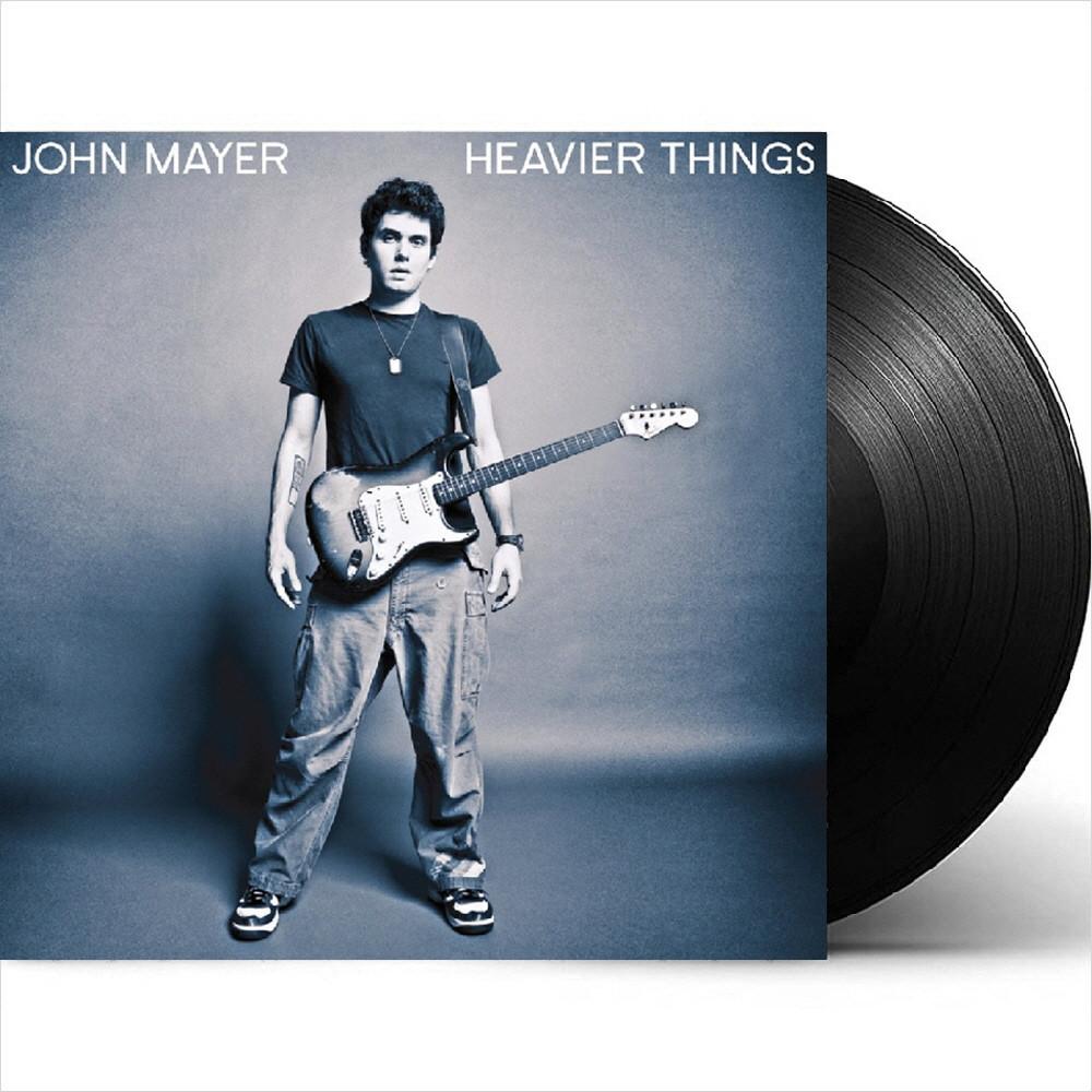 (수입LP) John Mayer - Heavier Things (180g)
