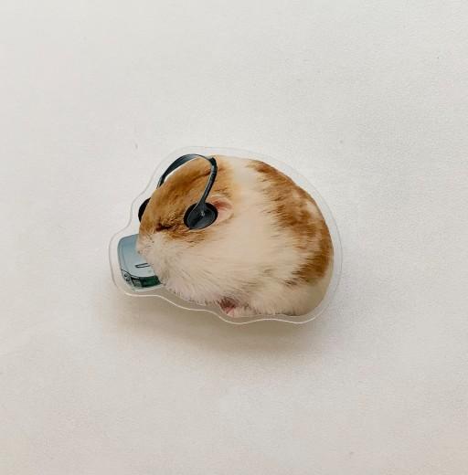 Hamster griptok 햄스터 그립톡
