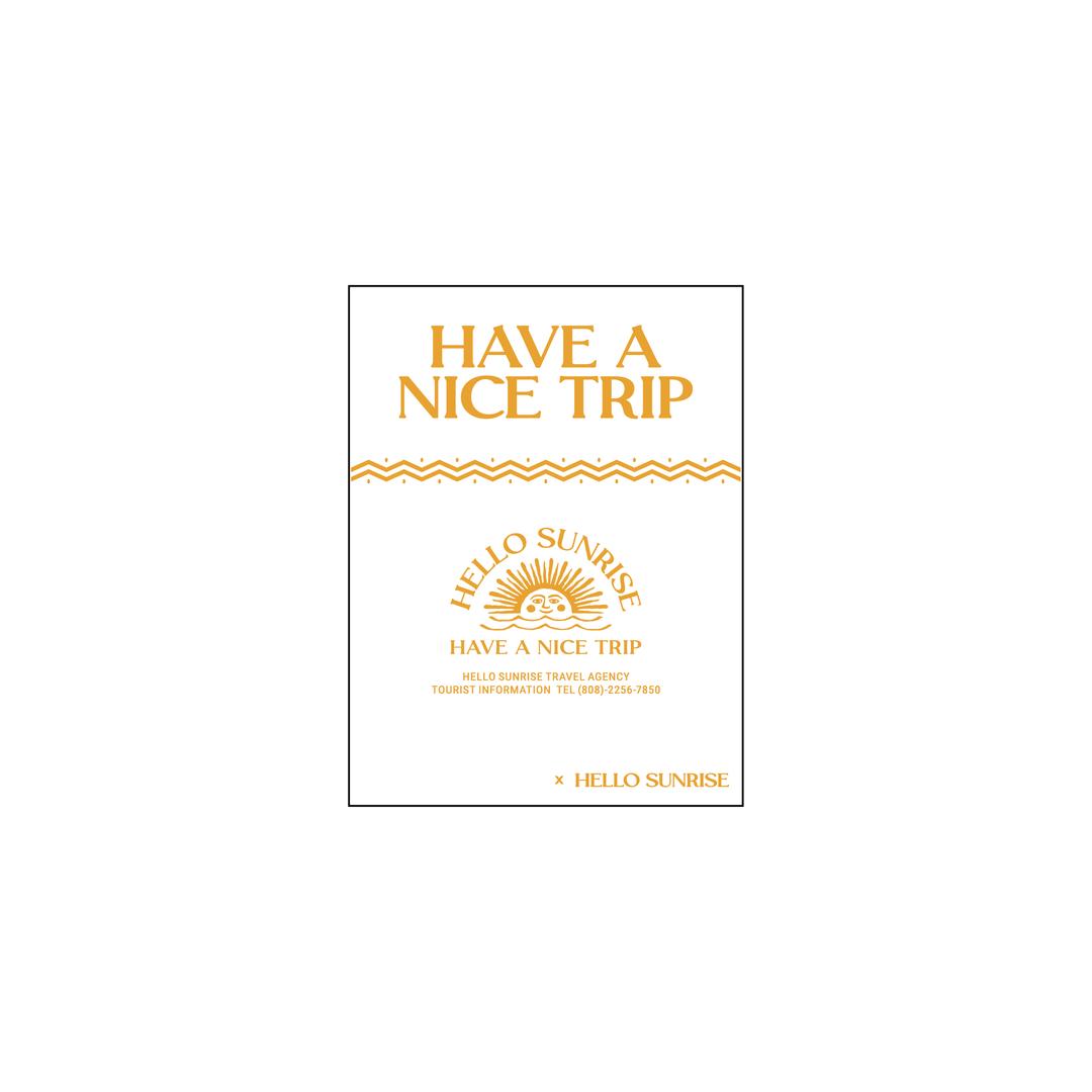Have a Nice Trip