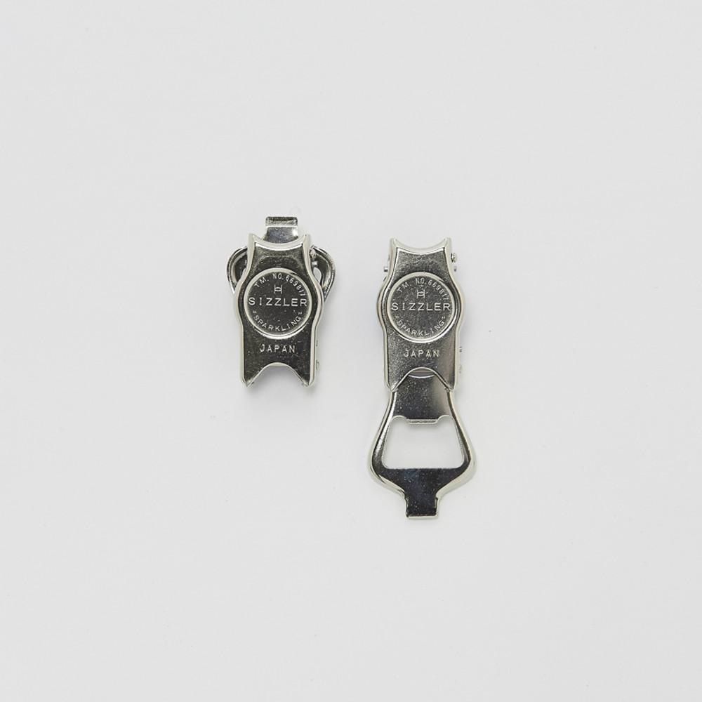 병따개마개  Bottle Opener & Saver