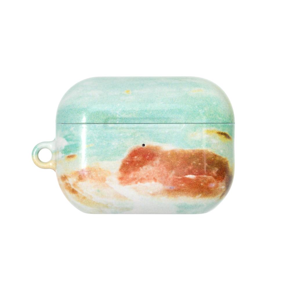 [AIRPODS CASE] In dreams (emerald)
