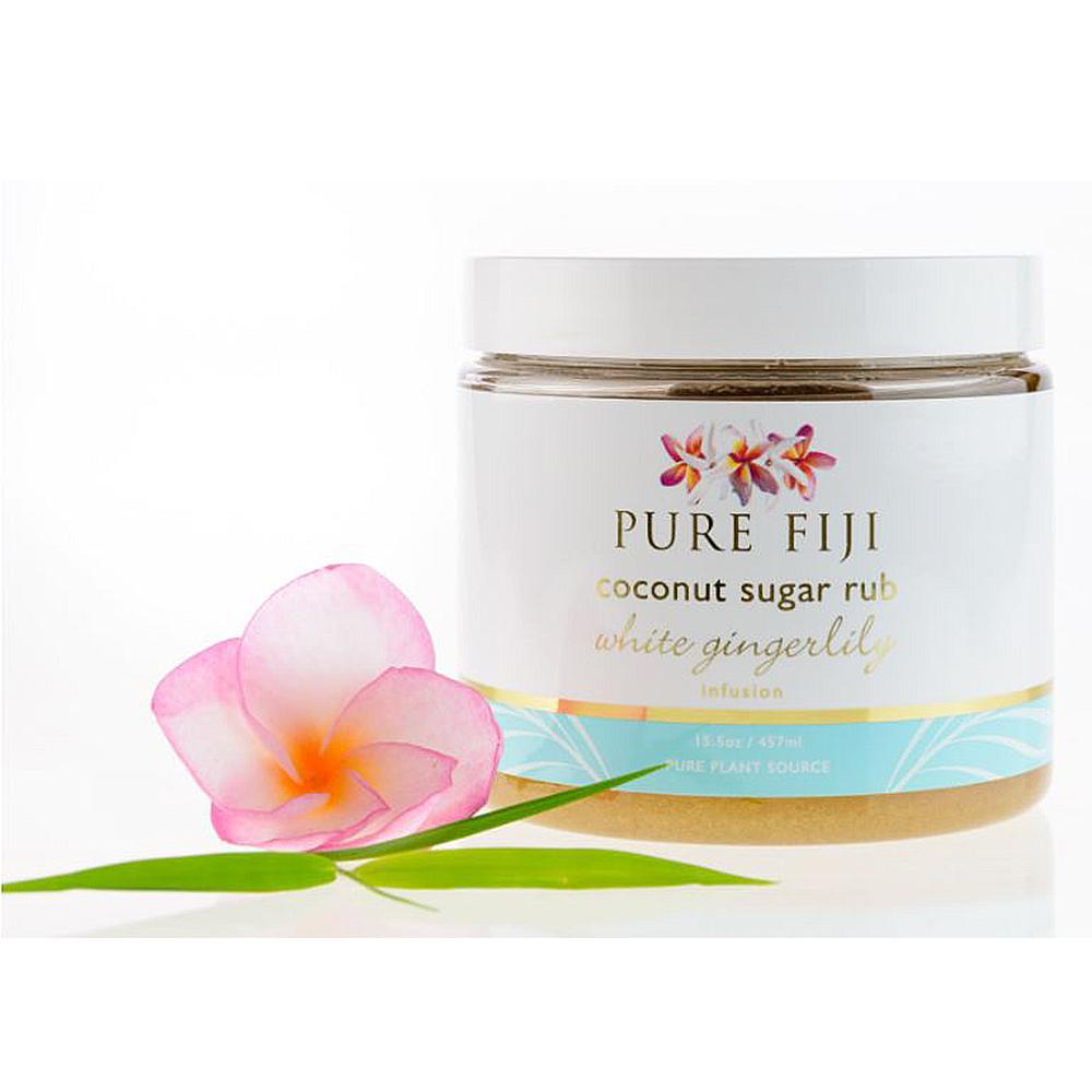 코코넛 슈가럽(화이트진저릴리) 16oz