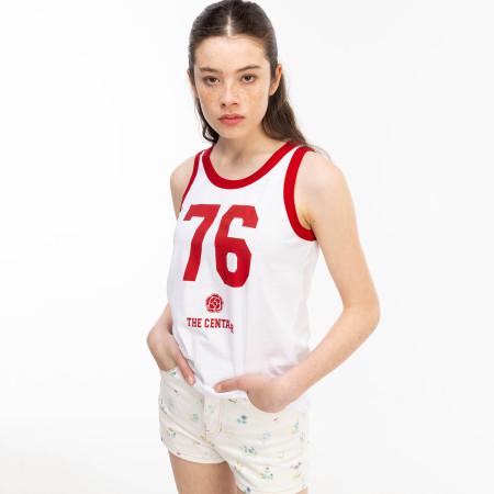 이런 상품 어때요? CENTAUR 76 SLEEVELESS - RED