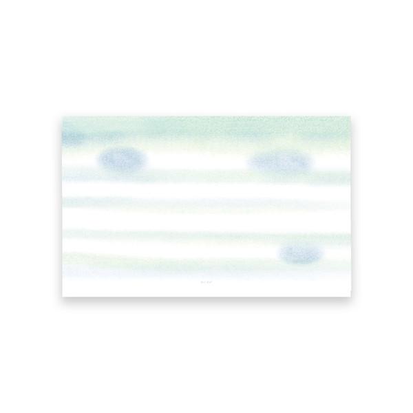 Blue in Green 01 memo