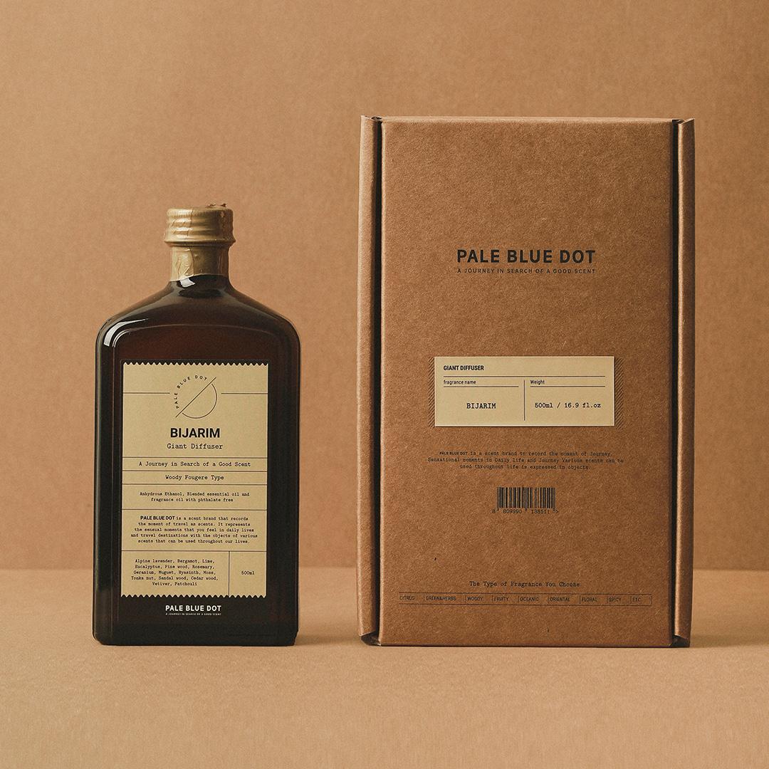 페일블루닷 자이언트 디퓨저 500ml