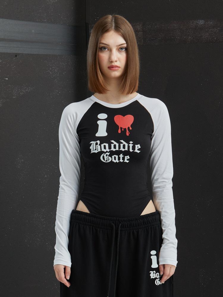 LOVE BADDIE T-SHIRT