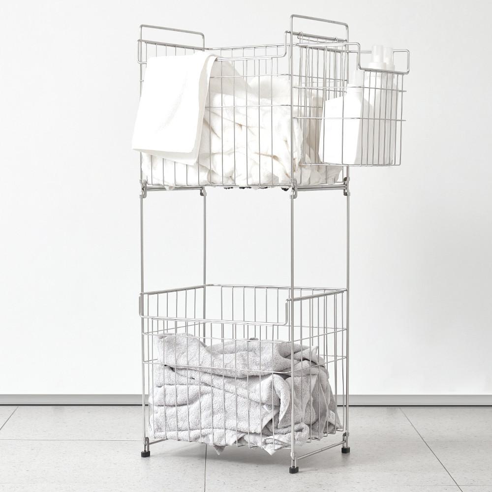 JBJ 올스텐 304 빅사이즈 올인원 다용도 세탁바구니 A타입